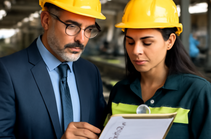 Terceirização sem risco: como orientar líderes para não criar vínculo com equipes de apoio na manutenção industrial