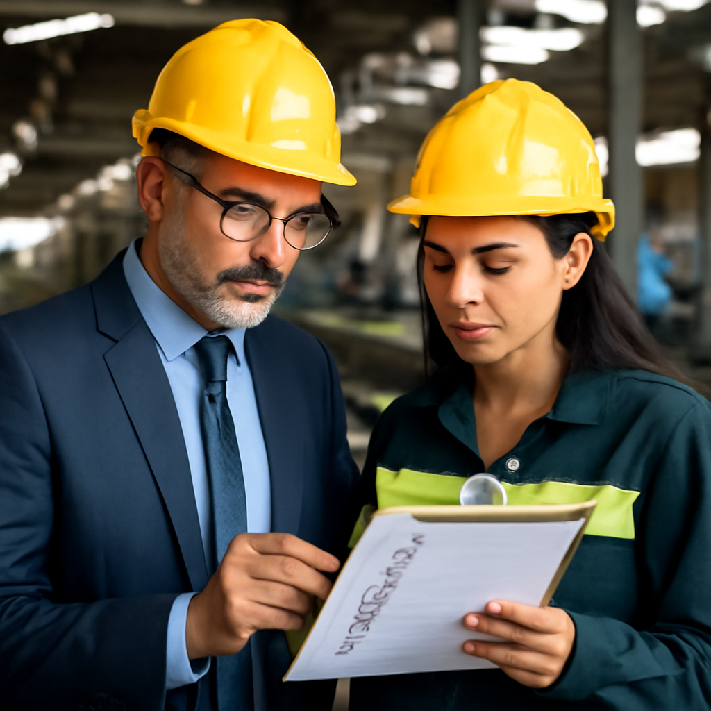 Terceirização sem risco: como orientar líderes para não criar vínculo com equipes de apoio na manutenção industrial