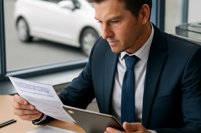 Indicação de condutor em multas: como transferir pontos com segurança e dentro do prazo (guia para gestores)