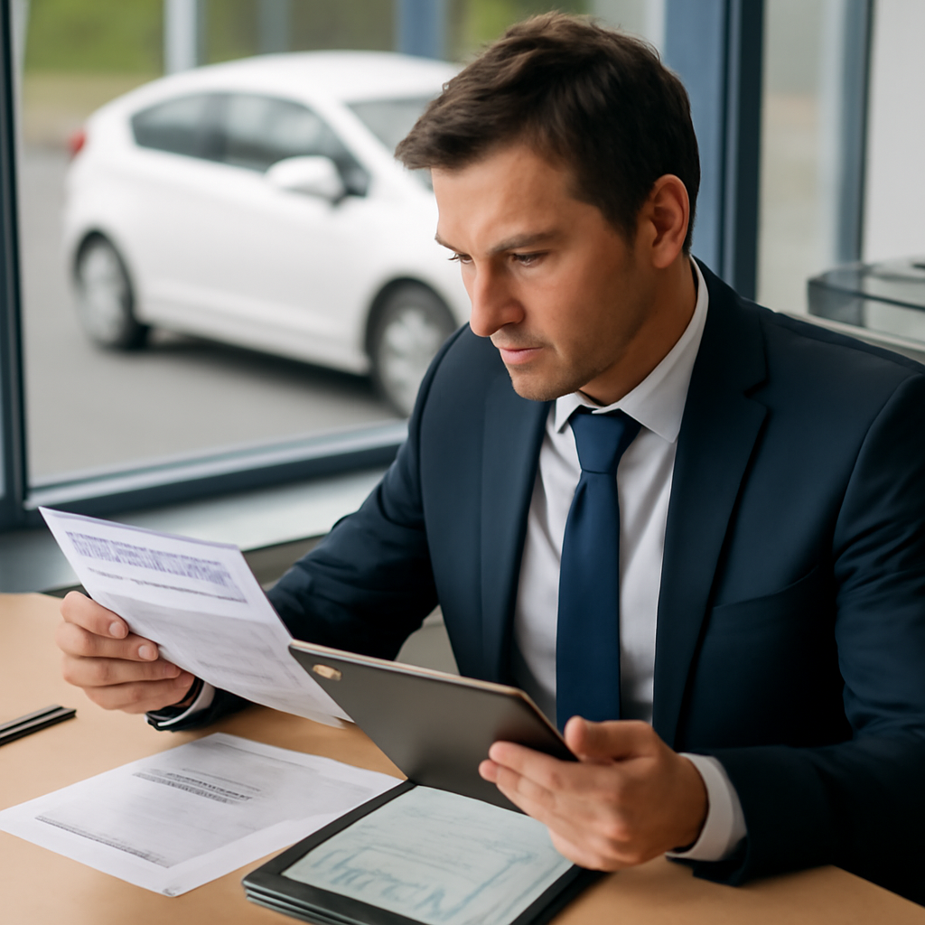 Indicação de condutor em multas: como transferir pontos com segurança e dentro do prazo (guia para gestores)